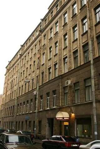 Гостиница  Rinaldi на Петроградской Санкт-Петербург-0